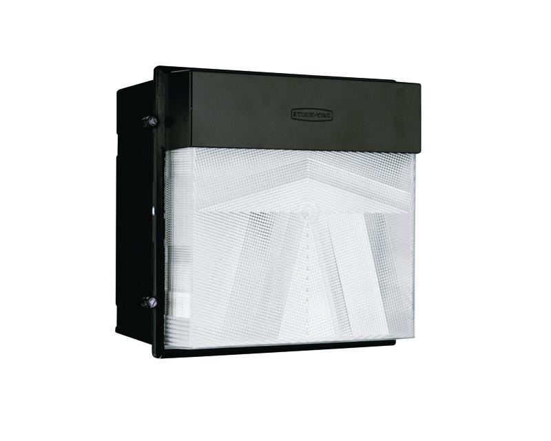 1 Lamp 100W MH, Full Cutoff Visor